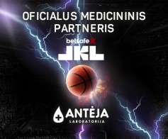 Džiaugiamės nauja partneryste!